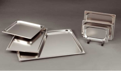 Imagen Cubetas Gastronorm Acero Inox. Lisas y Perforadas